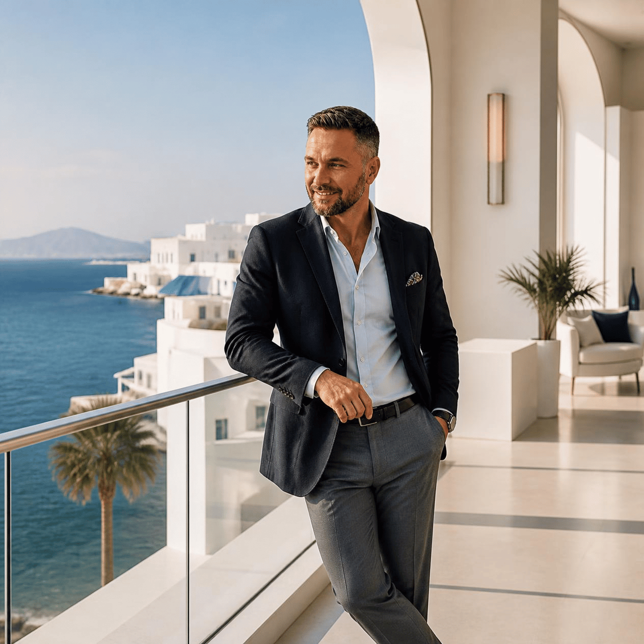 Marko Aleksic Hospitality Leadership and Business Operations